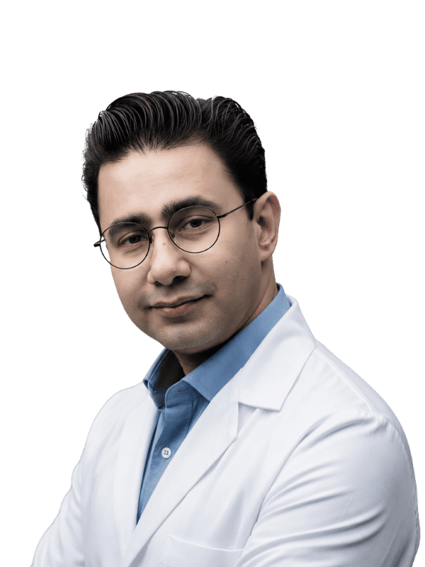 Dr. Nitin Ranjan